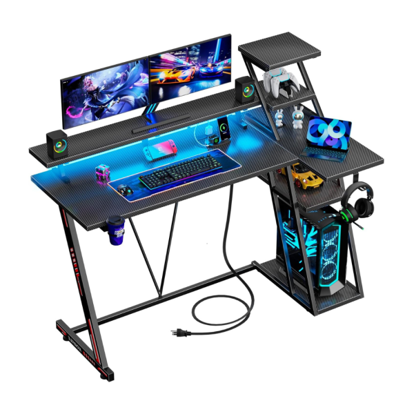 Working Gaming Desk